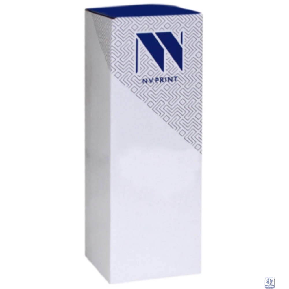 Чернила NVP T6642 (NV-C13T66424A) для аппаратов Epson (70 ml) Cyan (в коробке) совместимые
