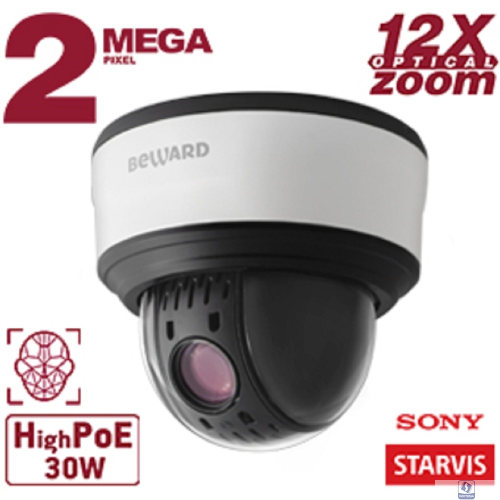 BEWARD SV2017-MR12