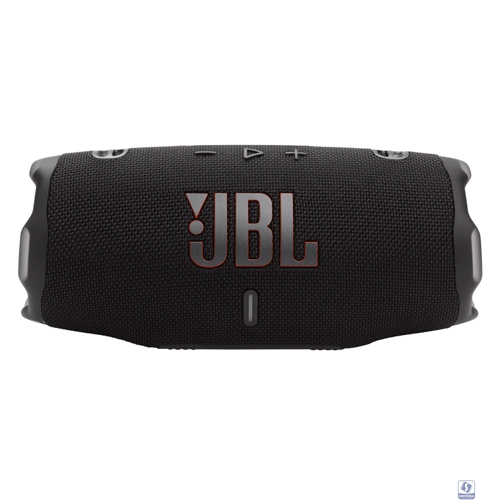 JBL Charge 6 черный 45W 1.0 BT 10м 7500mAh (JBLCHARGE6BLK)