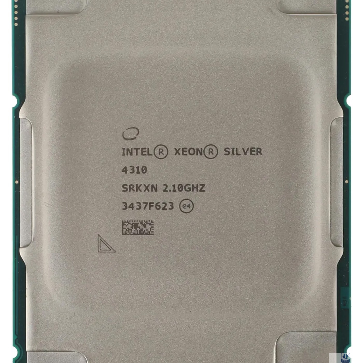 CPU Intel Xeon Silver 4310 12 Cores, 24 Threads, 2.1/3.3GHz, 18M, DDR4-2666, 2S, 120W PULL