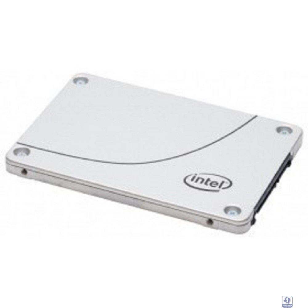 SSD Intel Original SATA III 960Gb SSDSC2KB960G801 963341 SSDSC2KB960G801 DC D3-S4510 2.5"