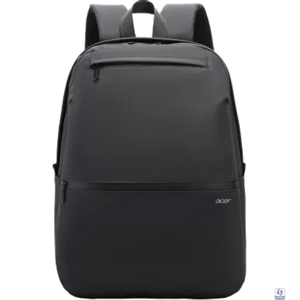 Acer LS series OBG408 [ZL.BAGEE.00R] черный полиэстер Рюкзак для ноутбука 15.6" 