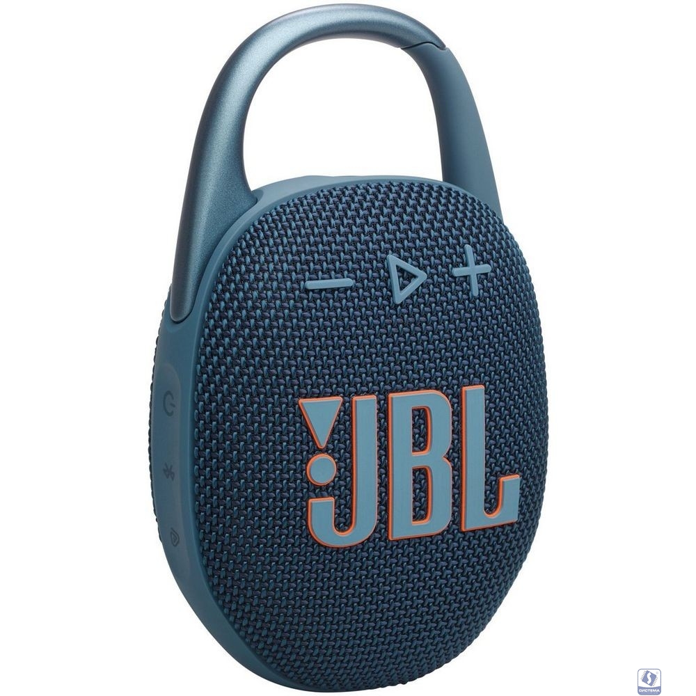 Акустическая система JBL Clip 5 Blue (JBLCLIP5BLU)