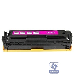 NetProduct CF213A Картридж для HP CLJ Pro 200 M251/MFPM276, №131A, M, 1.8K