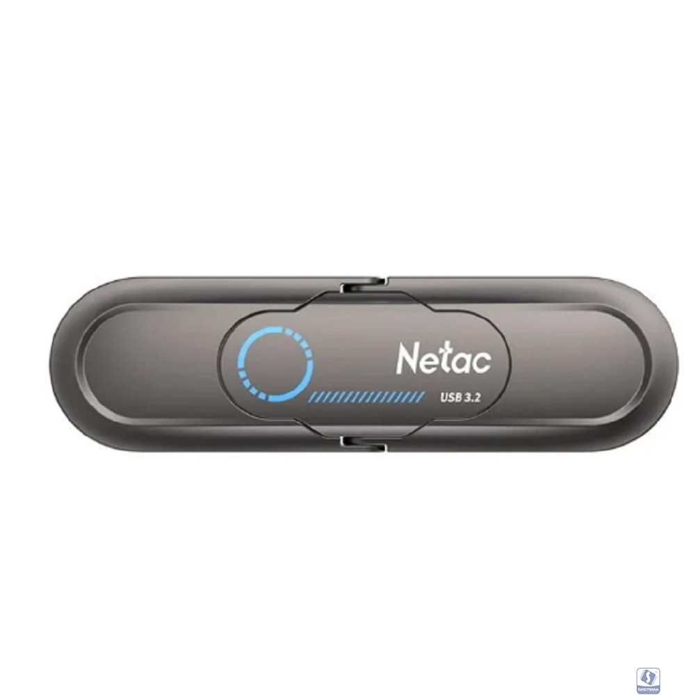 Netac USB Drive 1TB US9 USB3.2 Solid State [NT03US9C-001T-32TA]