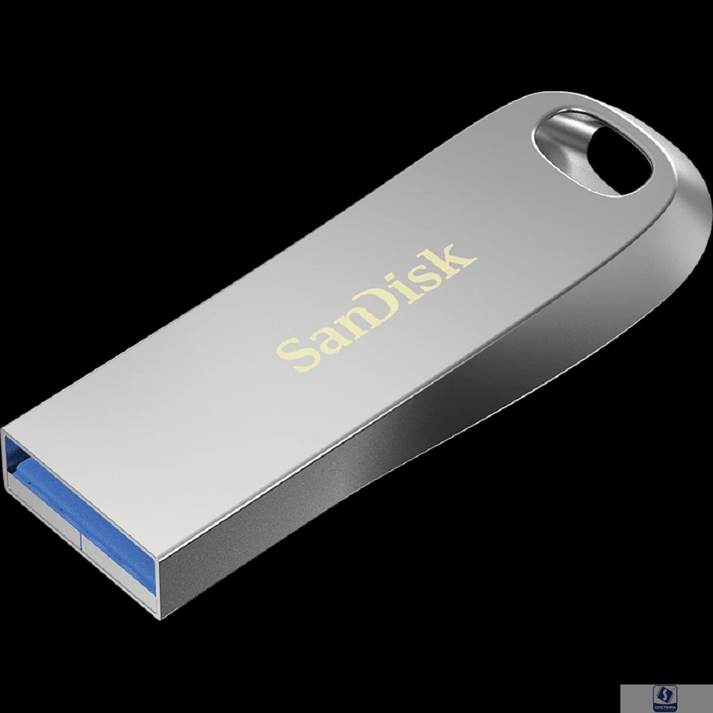 SanDisk USB Drive 64Gb  CZ74 Ultra Luxe, USB 3.1 SDCZ74-064G-G46