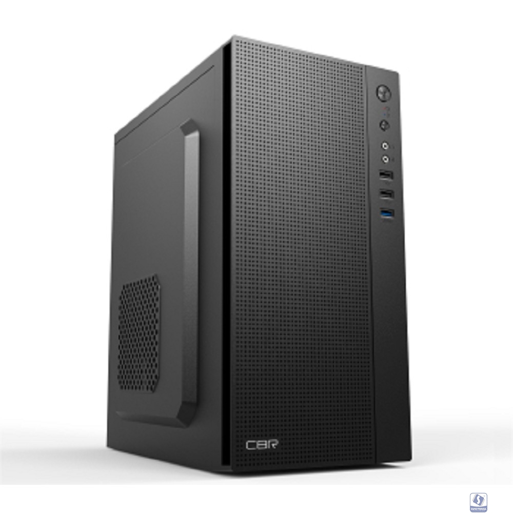 Компьютер CBR Essence E1202 Intel Core i3-12100 / Cbr MB-ARH610-OEM / 8GB / SSD 512GB