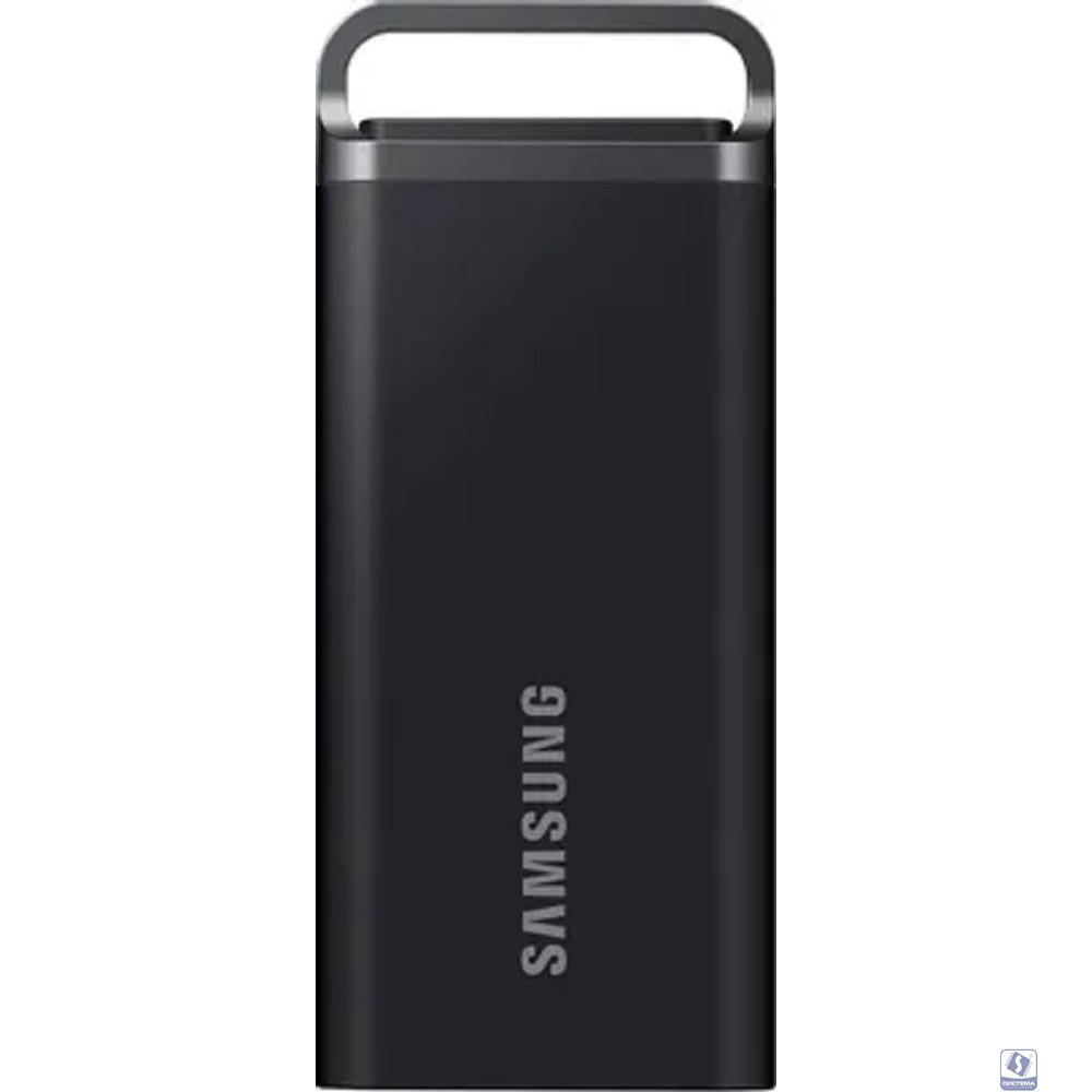 Samsung Portable SSD 2TB T5 Evo черный [mu-ph2t0s/ww]