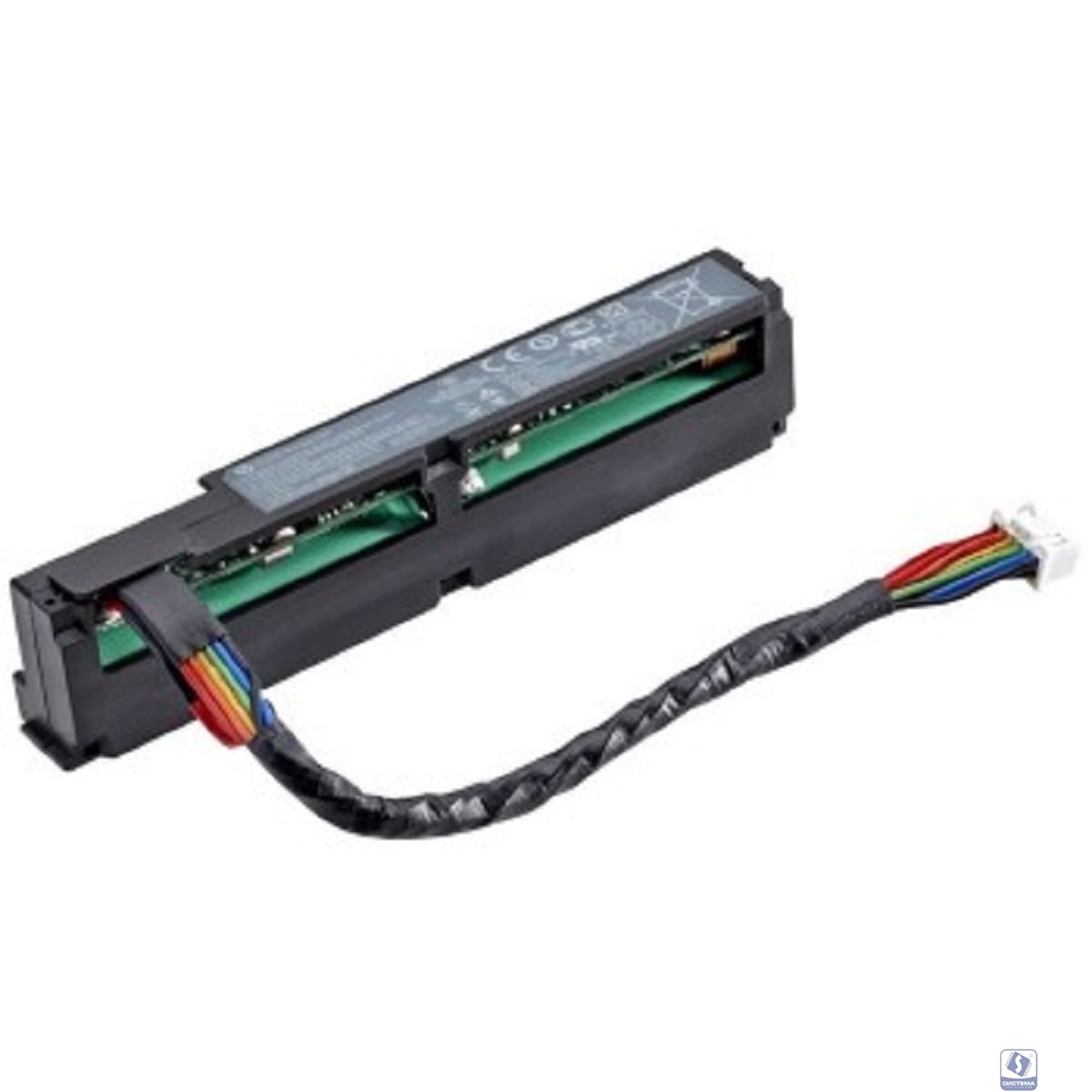 Батарея HPE P01366-B21 96W Smart Storage up to 20 Devices with 145mm Cable Kit