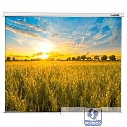LUMIEN Eco Picture LEP-100102 180х180 см, Matte White восьмигранный корпус, возможность потолочн./настенного крепления, уровень в комплекте, 1:1 (треугольная упаковка)