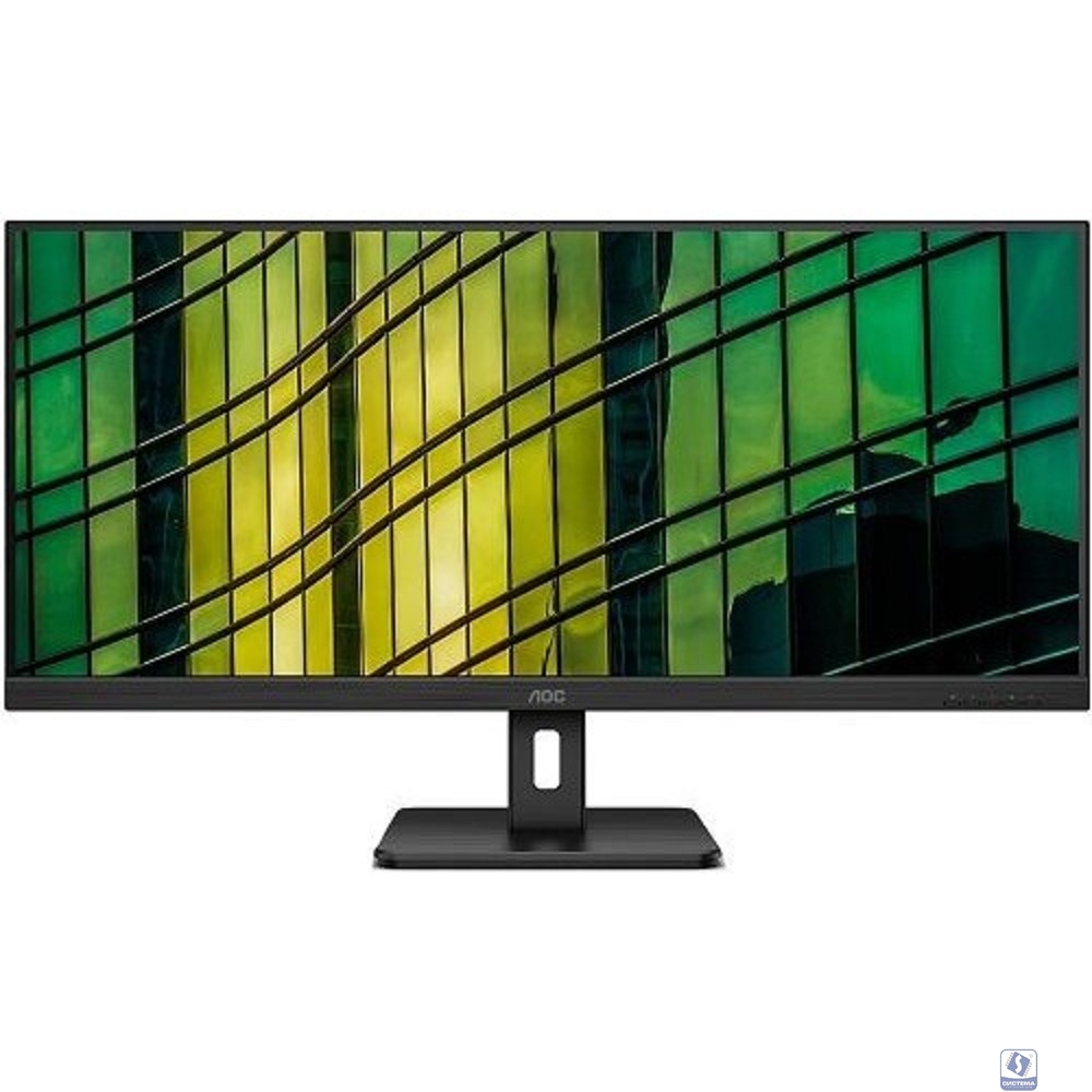 LCD AOC 34" U34E2M 