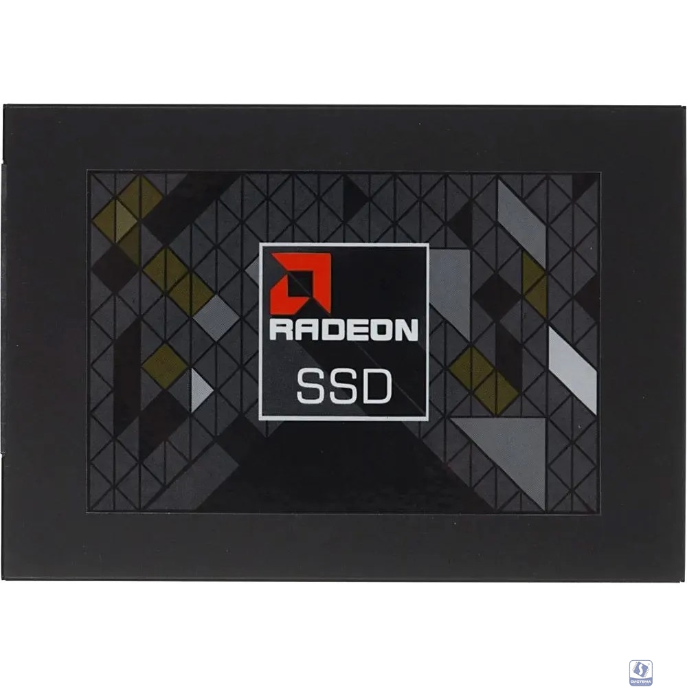 AMD SSD 480GB Radeon R5 R5SL480G 