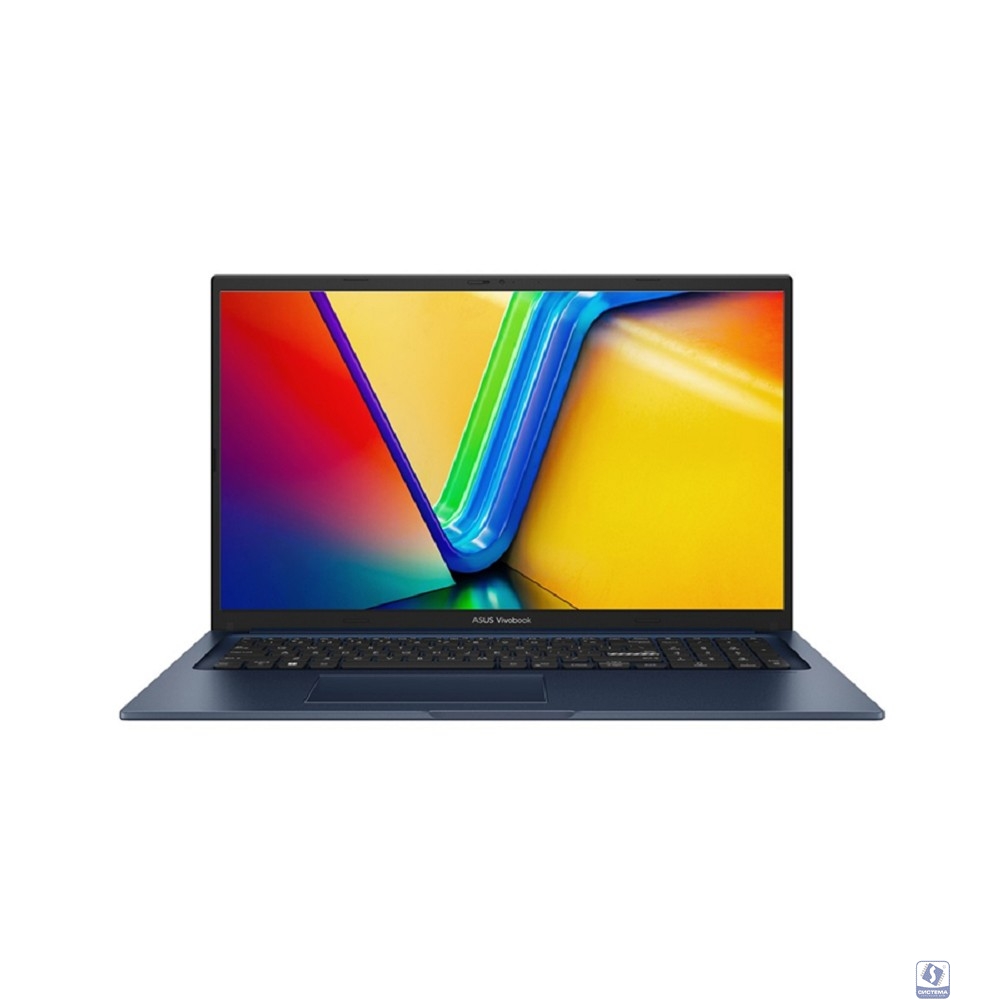 ASUS Vivobook 17  X1704VA-AU639 [90NB10V2-M00RJ0] Quiet Blue 17.3" 