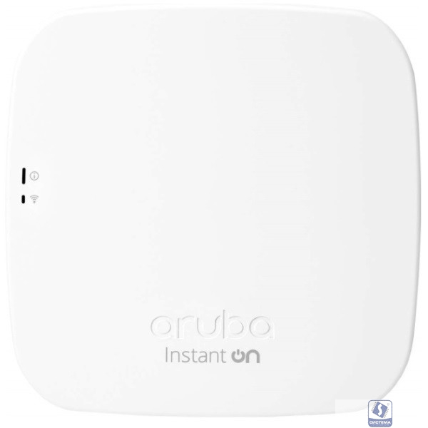 HP R2X01A Точка доступа сети Wi-Fi HPE Aruba Instant On AP12 (RW) Access Point