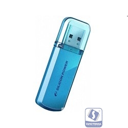 Silicon Power USB Drive 16Gb Helios 101 SP016GBUF2101V1B 