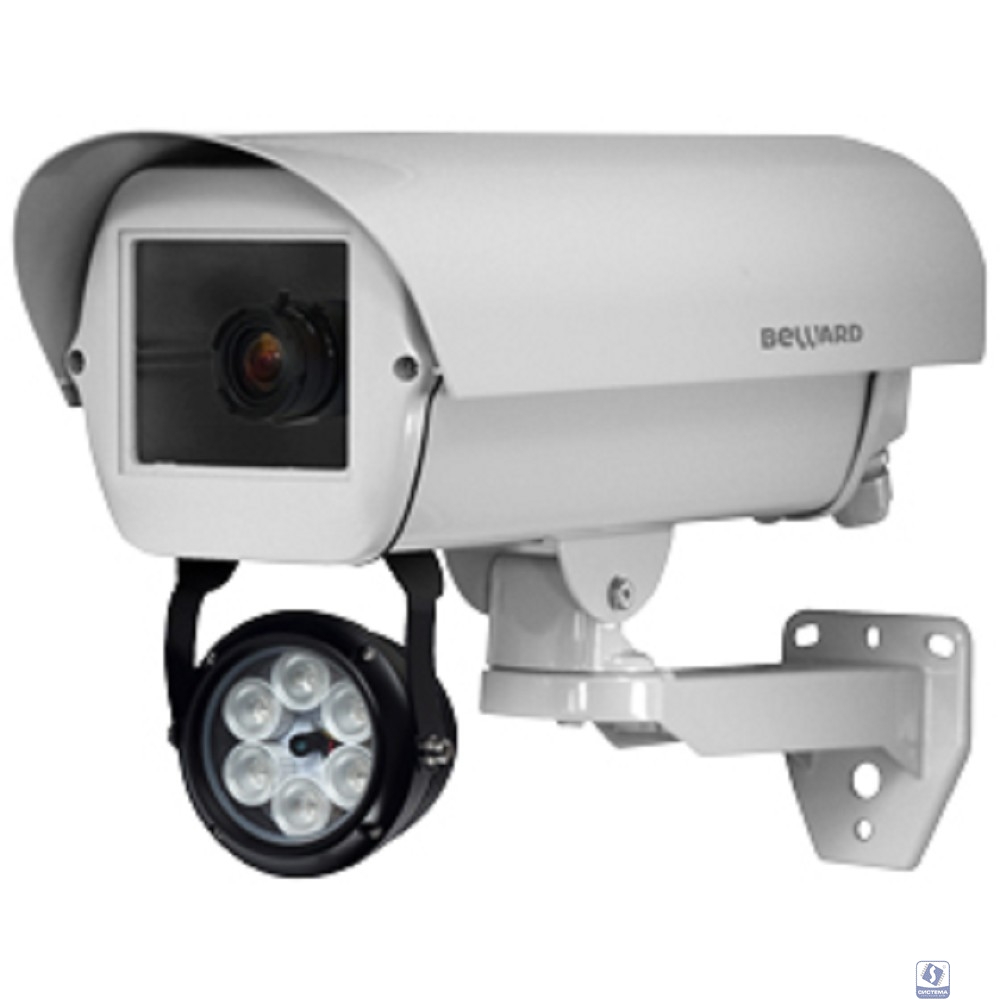 BEWARD B10xx-HPKR2 Уличное исполнение в термокожухе -40…+50