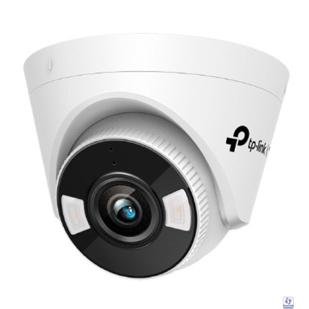 TP-Link VIGI C440-W(4mm) Полноцветная турельная Wi-Fi IP камера 4 Мп