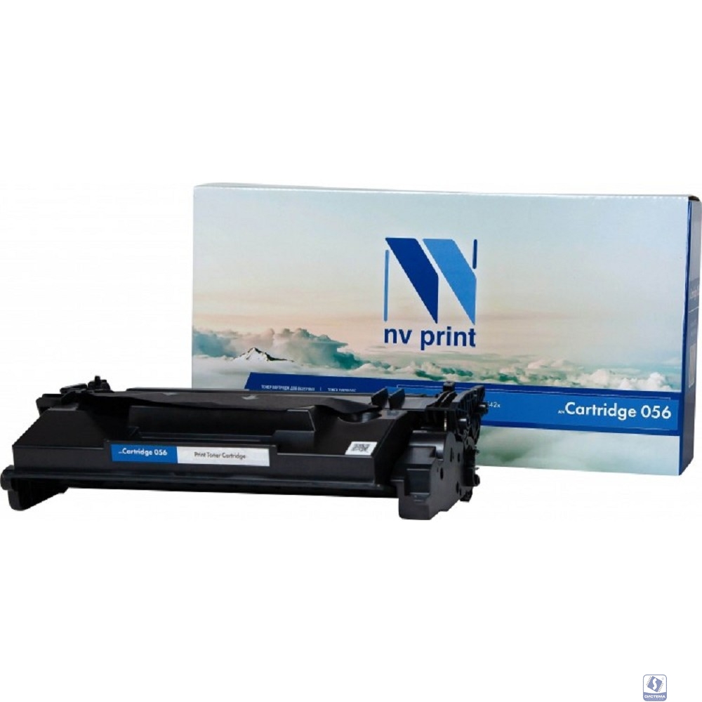 Картридж NVP совместимый NV-056HNC Black (БЕЗ ЧИПА) ( БЕЗ ГАРАНТИИ) для Canon LBP325x/MF543x/MF542x (21000k)