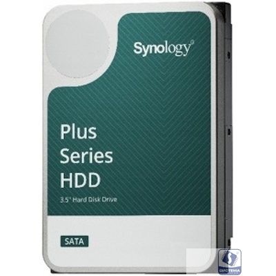 Synology HAT3300-6T HDD SATA 3,5", 6Tb, 5400 rpm, 256Mb, 6 Гбит/с