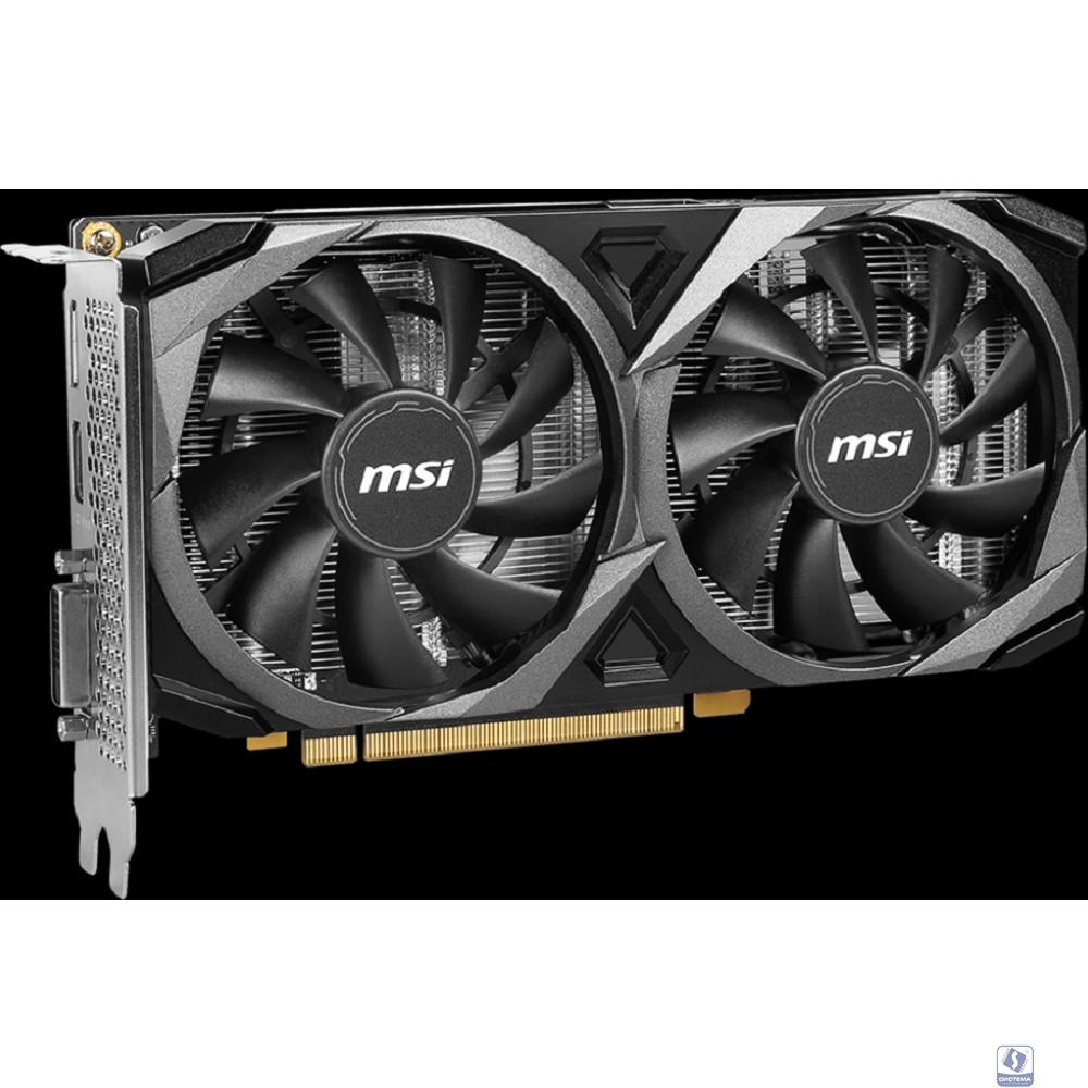 MSI RTX 3050 VENTUS 2X XS 8G OC