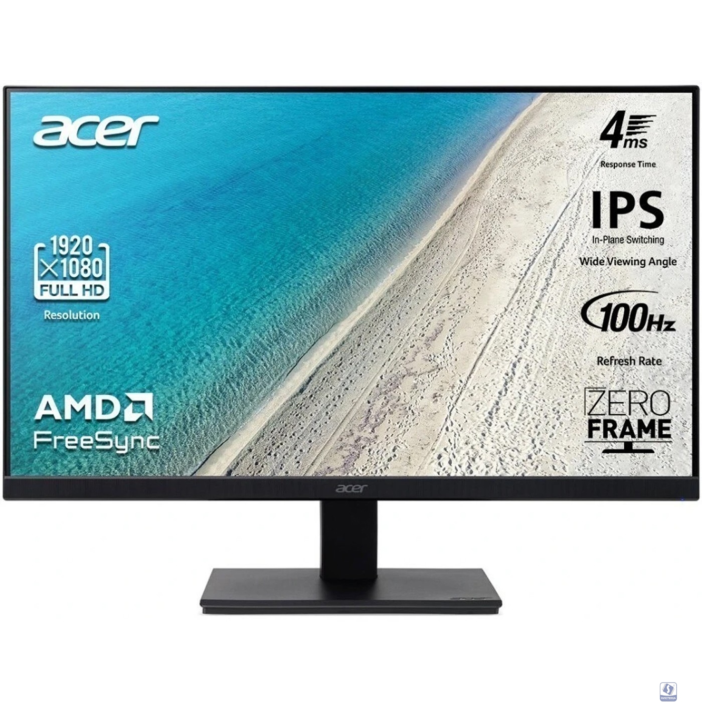 LCD Acer 21.5" Vero V227QE3biv 