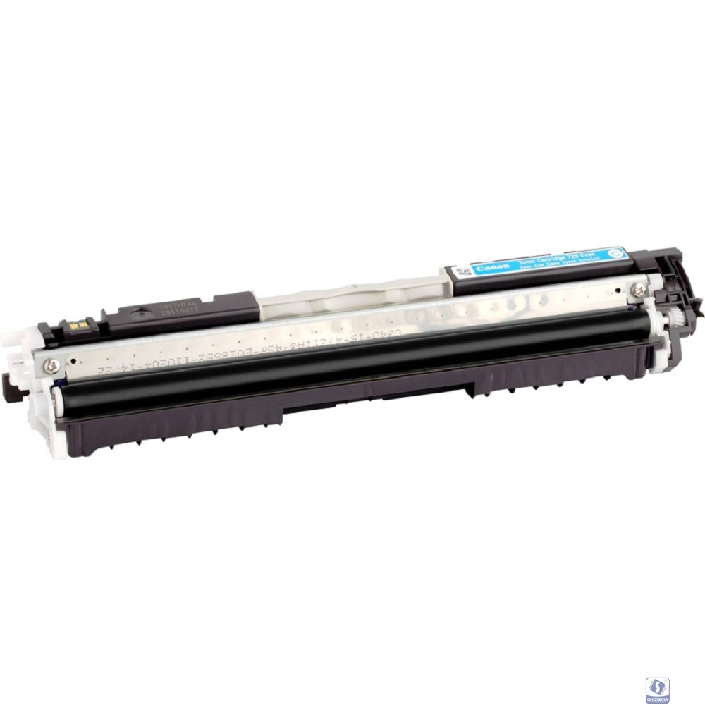 Canon Cartridge 729C  4369B002 Тонер картридж для LBP 7010C, Голубой, 1000стр.