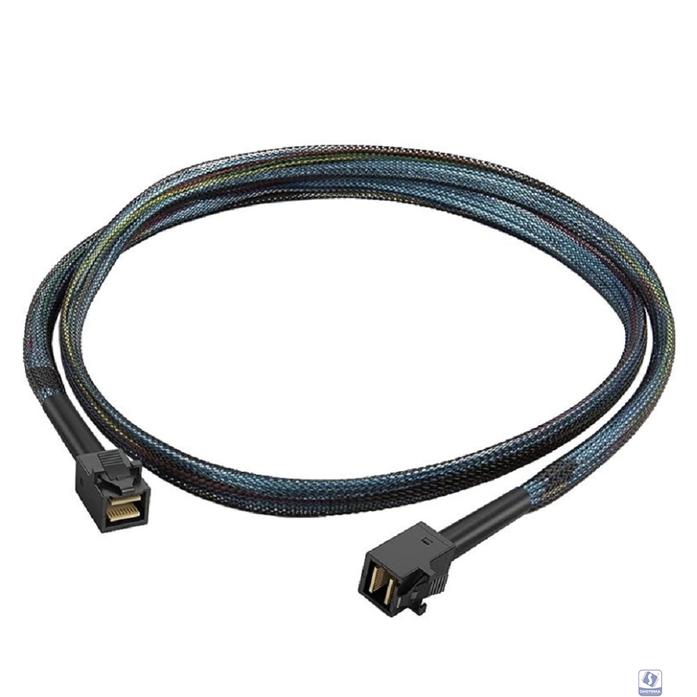 Кабель Areca 26II-1C4343-0175 INT, SFF8643-SFF8643 ( HDmSAS -to- HDmSAS internal cable), 75cm (