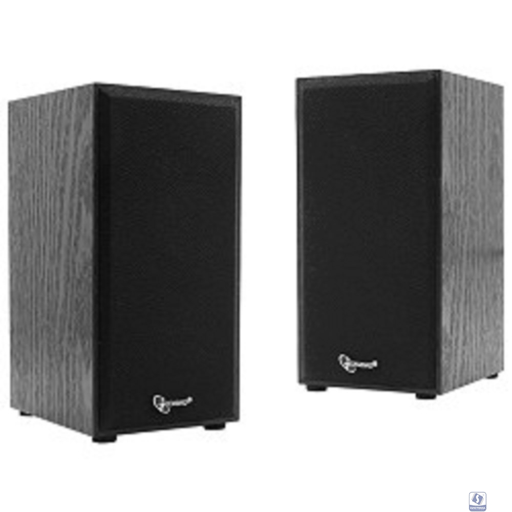 Акустич. система 2.0 Gembird SPK-203 