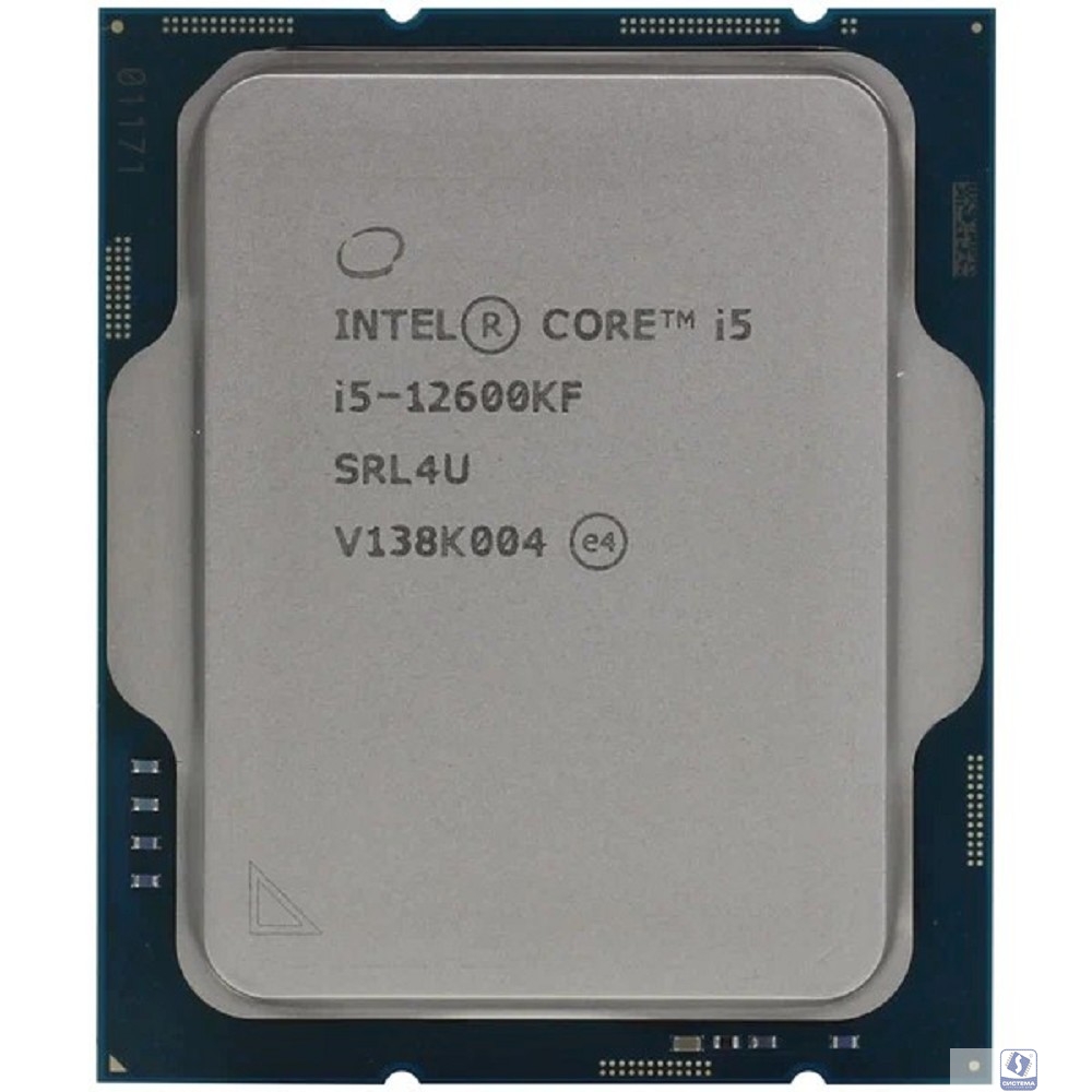 CPU Intel Core i5-12600KF Alder Lake OEM 