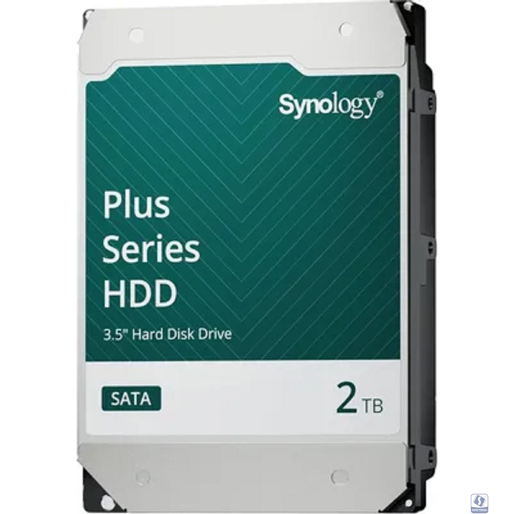 Synology HAT3300-2T Жесткий диск SATA 2TB 5400RPM 6GB/S 