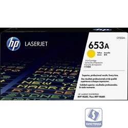 HP CF322A Картридж ,Yellow