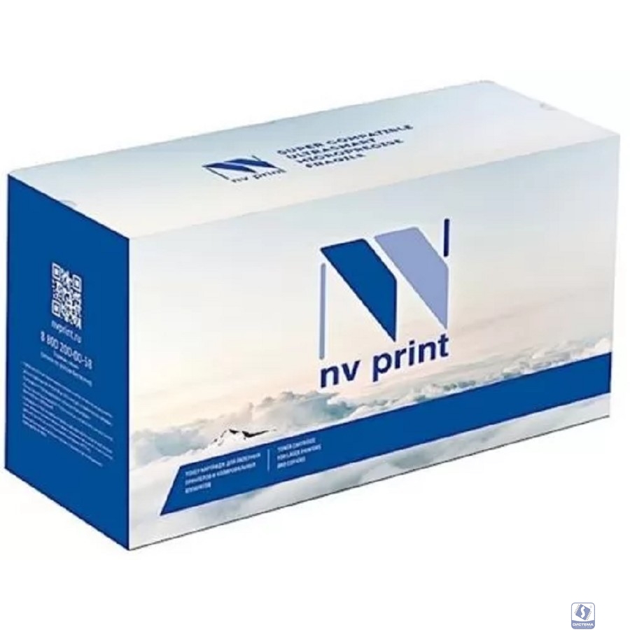 Тонер-картридж NVP совместимый NV-TN-221 Black для Konica Minolta bizhub C227/C287 (24000k)