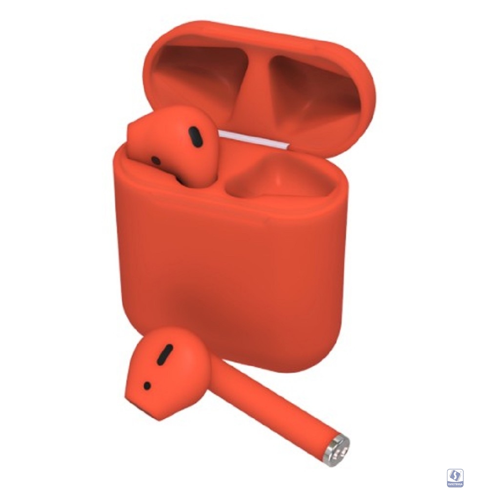 RITMIX RH-825BTH TWS red 