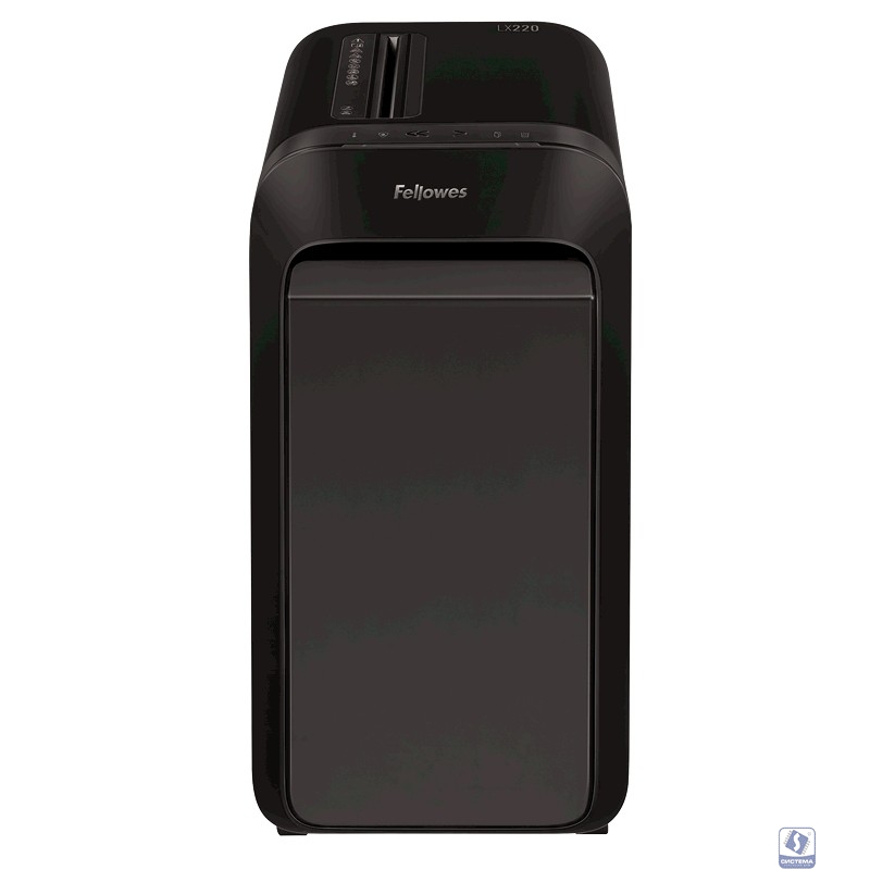 Fellowes Шредер PowerShred LX220 FS-55026(01), черный 