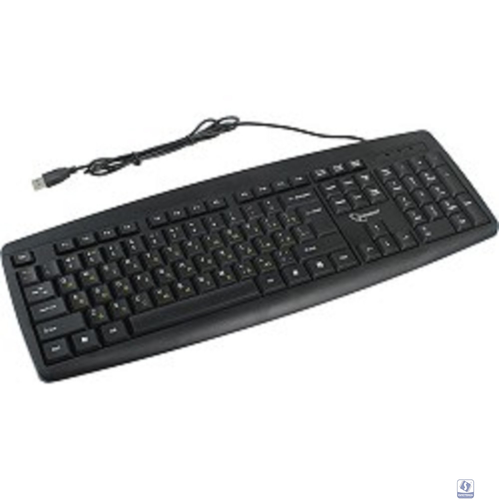 Клавиатура Gembird KB-8351U-BL,
