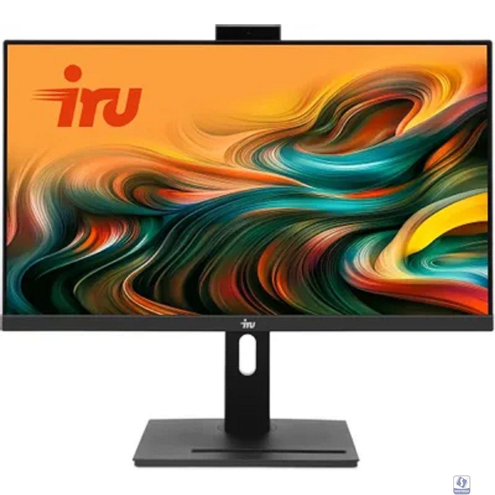IRU 23IM [1972059] Black 23.8" 