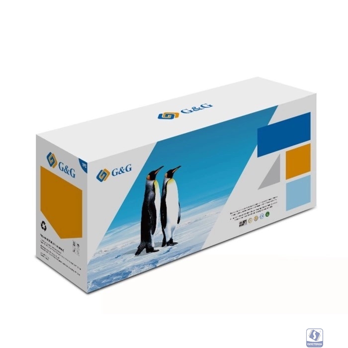 Картридж лазерный G&G GG-Q6003A пурпурный (2000стр.) для HP CLJ 1600/2600N/M1015/M1017