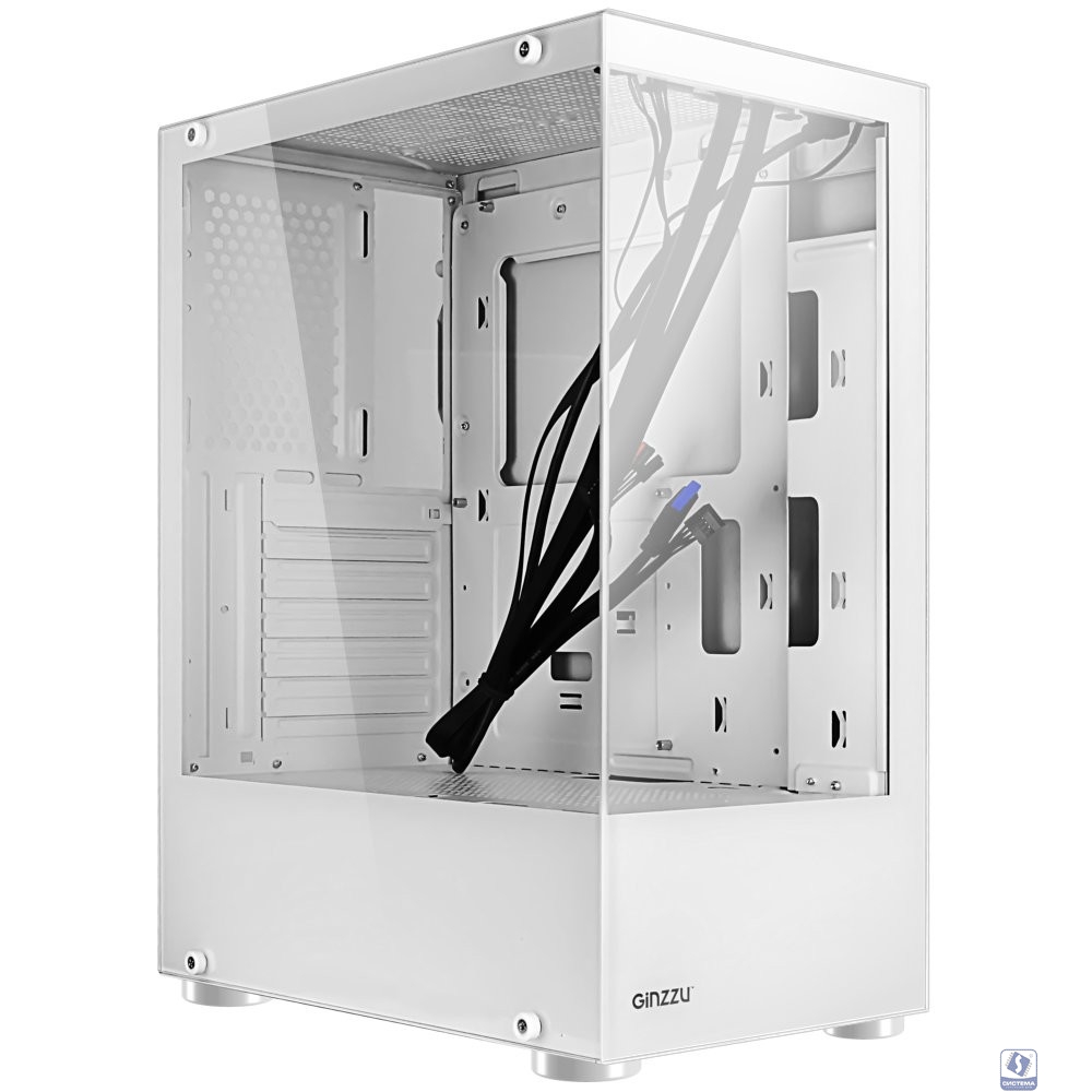 Ginzzu CL110  белый