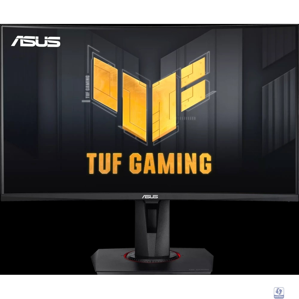 Монитор ASUS VG27VQM (27", 16:9, WLED/VA, 1ms(MPRT), 1920x1080, 240Hz, 350cd, 3000:1, 178°/178°, 2*HDMI/DP, 2x USB 3.2 Gen 1 Type-A, 2*2W, Black) (90LM0510-B03E70)