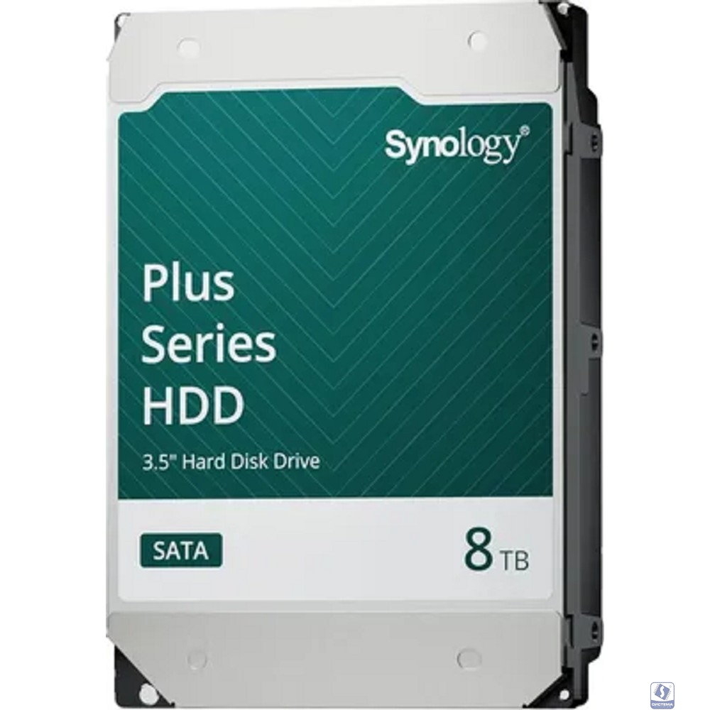 SYNOLOGY HAT3320-8T Жесткий диск SATA 8TB 7200RPM