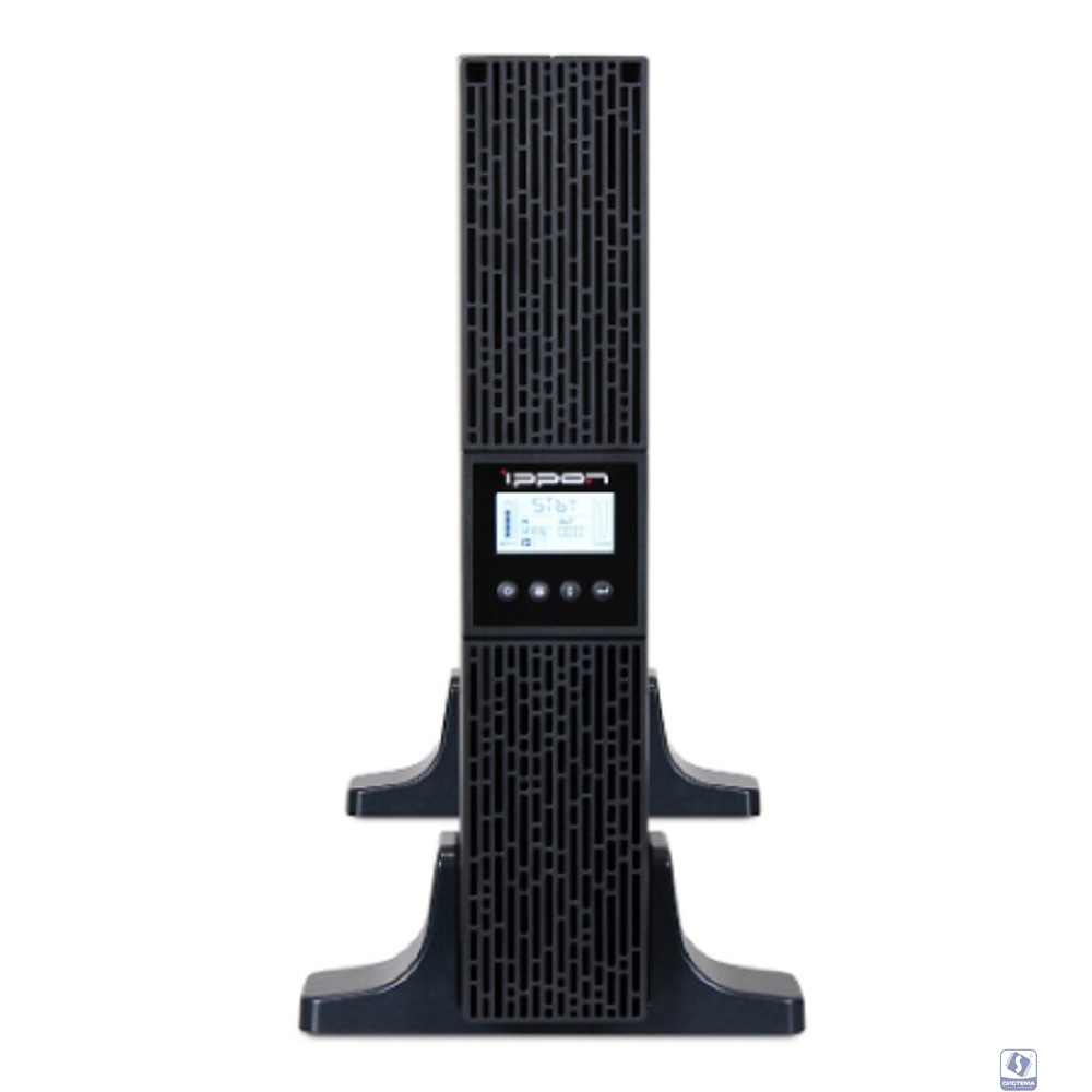 Повреждение упаковки Ippon SMART WINNER II 3000 2700Вт/3000ВА, black 