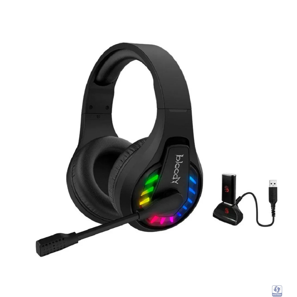 A4Tech Bloody GR230 черный мониторные BT (GR230)