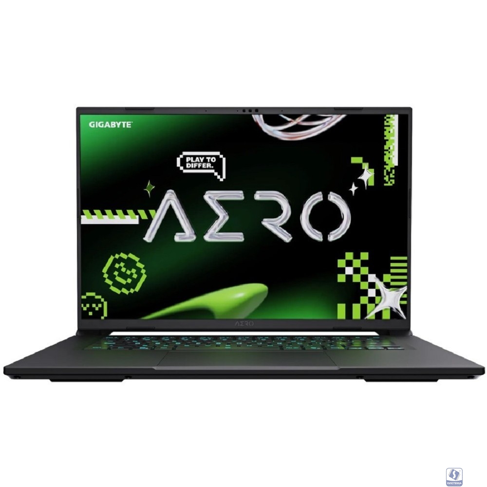 Gigabyte Aero X16 1VH [1VH93KZC94AD] Grey 16" 