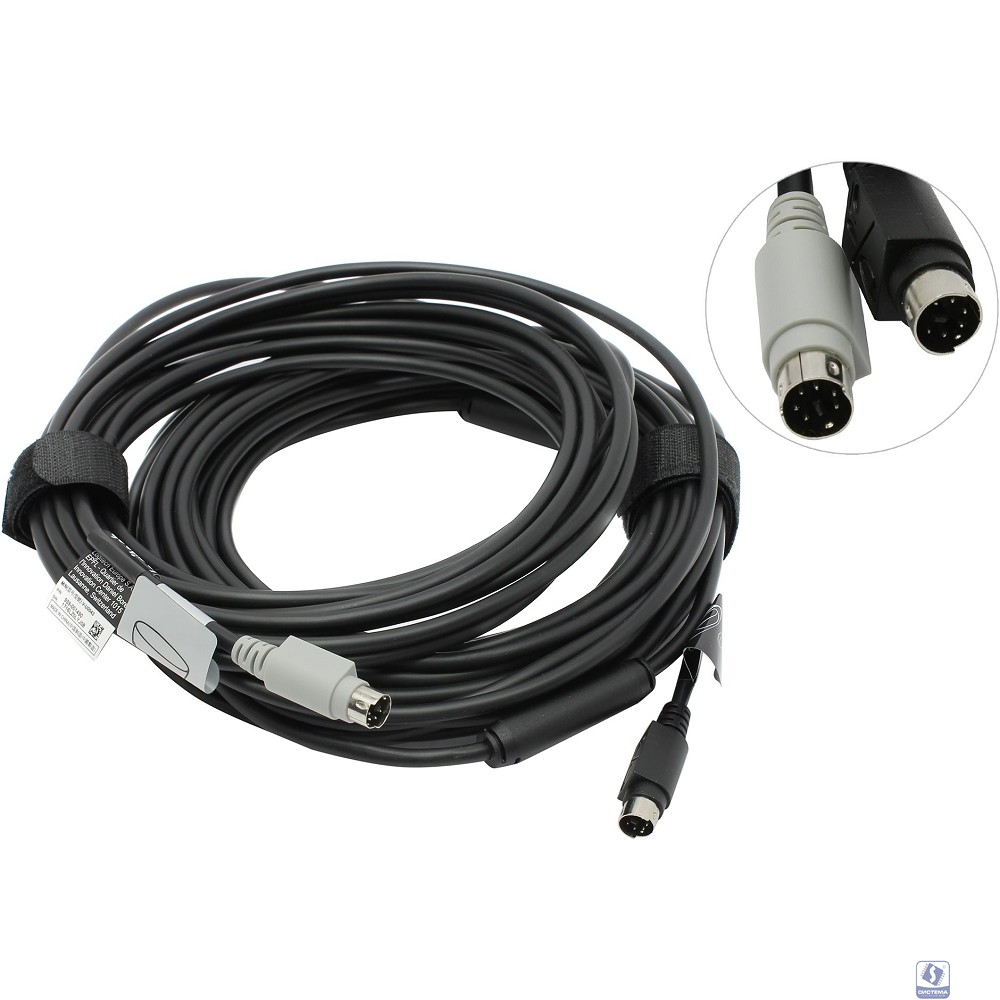 939-001490 Logitech ConferenceCam Group Удлиняющий кабель 15м 