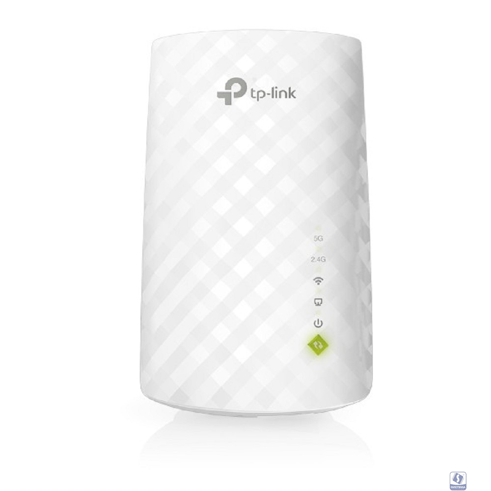 TP-Link RE220 AC750 Усилитель Wi-Fi сигнала