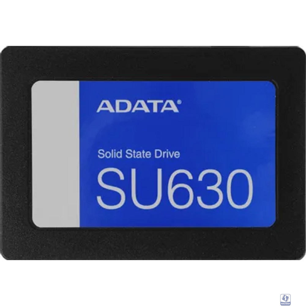 A-DATA SSD 1.92TB Ultimate SU630, 2.5",[R/W - 520/450 MB/s] 3D QLC [ASU630SS-1T92Q-R] 