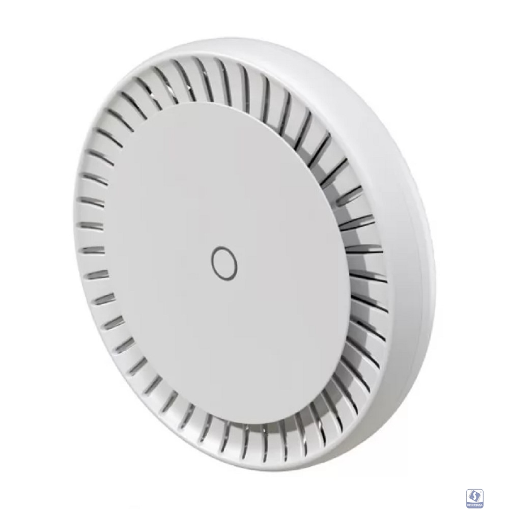 MikroTik cAPGi-5HaxD2HaxD Беспроводная точка доступа, cAP ax Wi-Fi 6, AX1800, 2*RJ45 1Gbit