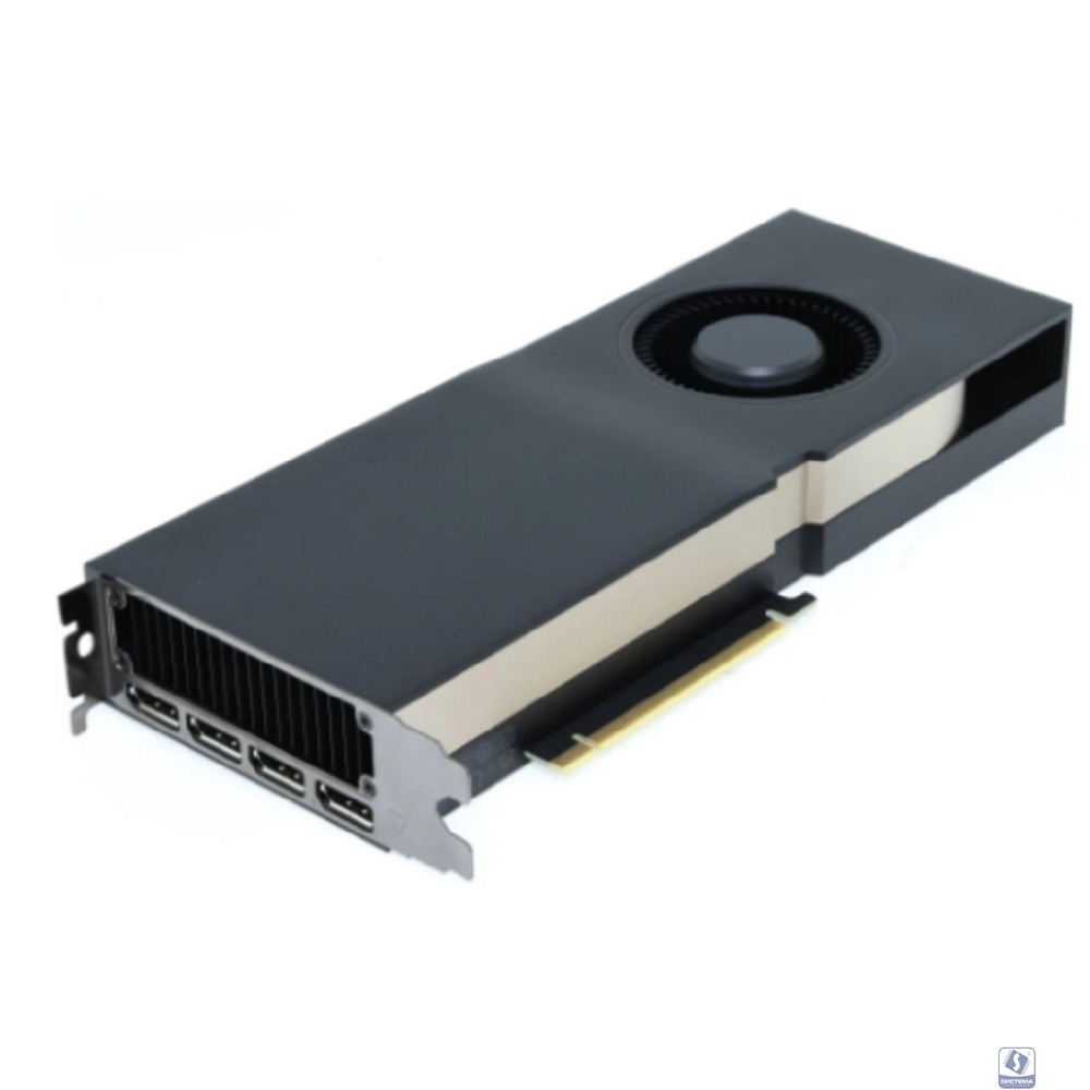 Видеокарта/ VGA NVIDIA RTX 4500 Ada Graphic Card - 24 GB GDDR6 - PCIe 4.0 x16 - 2x Slot - Bulk