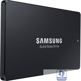 Samsung SSD 7680Gb PM883 2.5" 7mm SATA MZ7LH7T6HMLA-00005