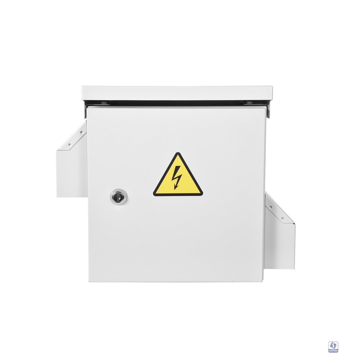 ЦМО Оцинкованная крыша дождевая для шкафов серии ШТВ-НЭ шириной 300, глубиной 210 мм